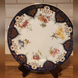 Andrea Sadek Biltmore Estate "Vanderbilt Service" Dinner Plate 10.5"